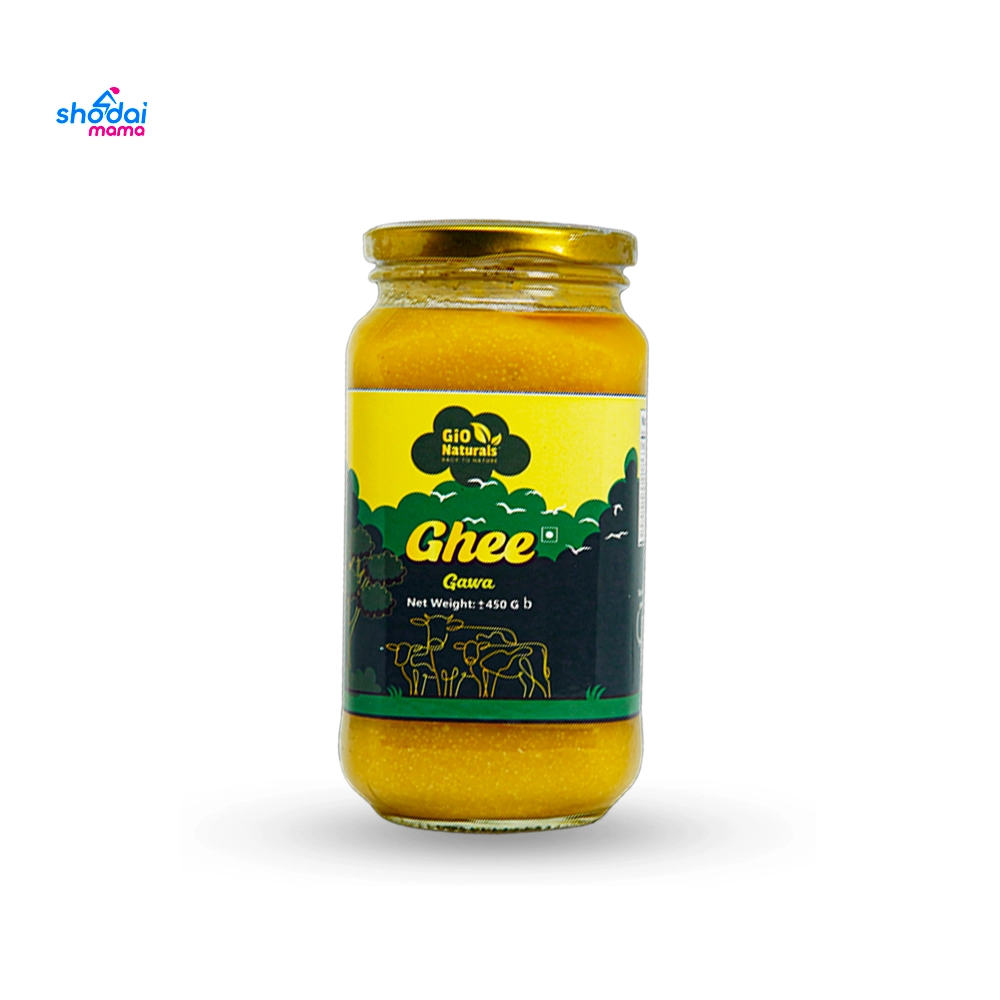 Gold Pure Gowa Ghee 450gm